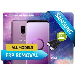 SAMSUNG GOOGLE/FRP/ACCOUNT INSTANT REMOTE SERVICE