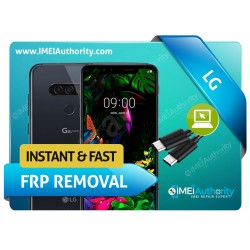 LG GOOGLE FRP INSTANT REMOTE SERVICE