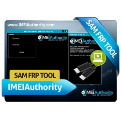 IMEI AUTHORITY SAM FRP TOOL