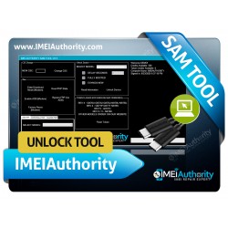 IMEI AUTHORITY UNLOCK TOOL SPANISH