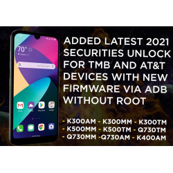 LG ATT,T-MOBILE,METRO PCS,CRICKET REMOTE CARRIER UNLOCK