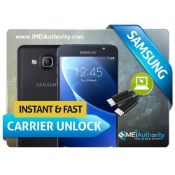SAMSUNG GALAXY G550 ON-5 INSTANT REMOTE CARRIER UNLOCK