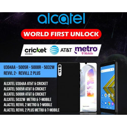 ALCATEL INSTANT REMOTE CARRIER UNLOCK